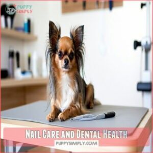 Nail Care and Dental Health