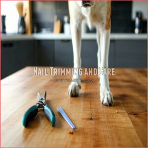 Nail Trimming and Care