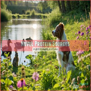 Novel Protein Sources