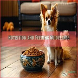 Nutrition and Feeding Guidelines