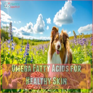 Omega Fatty Acids for Healthy Skin