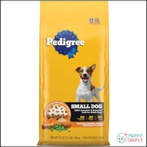 Pedigree Complete Nutrition Adult Small