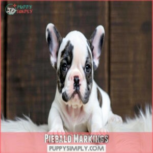 Piebald Markings