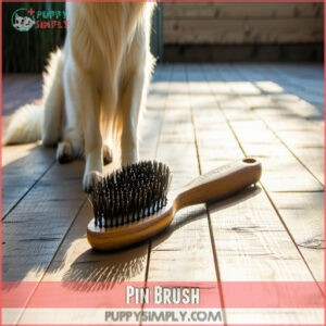 Pin Brush