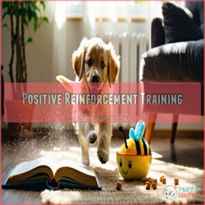 Positive Reinforcement Training