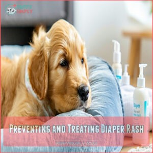 Preventing and Treating Diaper Rash