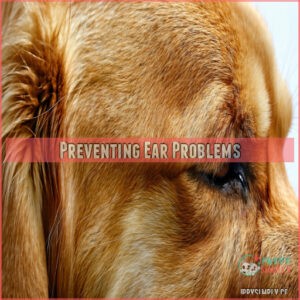 Preventing Ear Problems