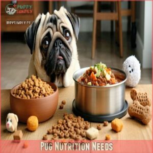 Pug Nutrition Needs