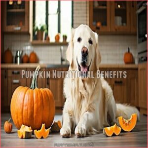 Pumpkin Nutritional Benefits