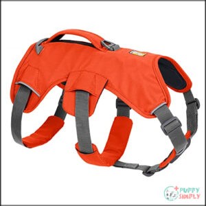 Ruffwear, Web Master, Multi-Use Support