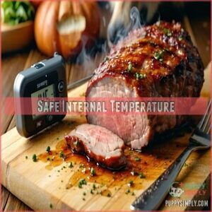 Safe Internal Temperature