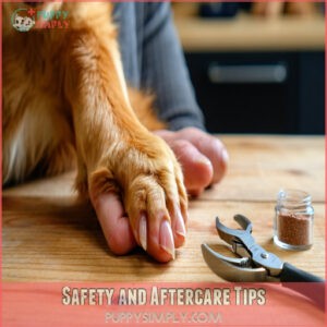 Safety and Aftercare Tips