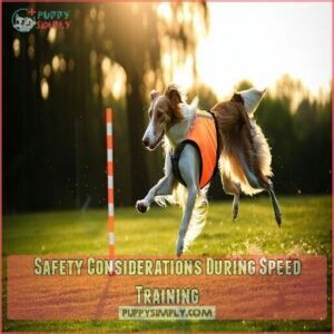 Safety Considerations During Speed Training