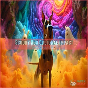 Scooby Doo Cultural Impact