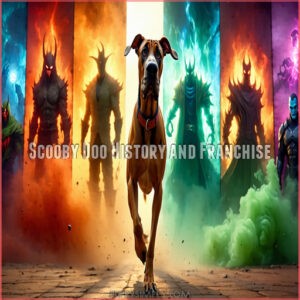 Scooby Doo History and Franchise