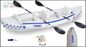 Sea Eagle SE370 Inflatable Sports