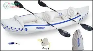 Sea Eagle SE370 Inflatable Kayak