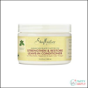 SheaMoisture 100% Pure Jamaican Black