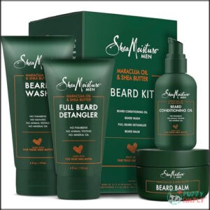 SheaMoisture Beard-Care Kit for Men,