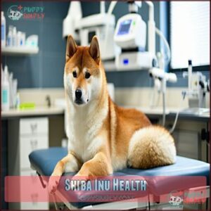 Shiba Inu Health