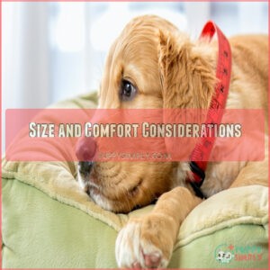 Size and Comfort Considerations