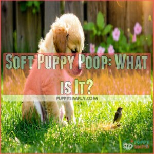 Soft Puppy Poop: What is It