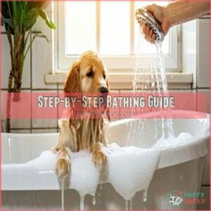 Step-by-Step Bathing Guide