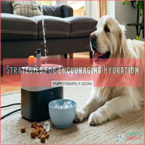 Strategies for Encouraging Hydration