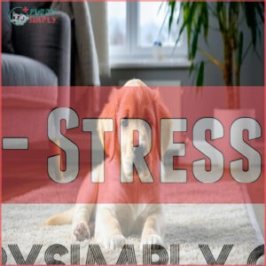 - Stress