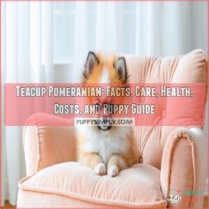 teacup pomeranian teacup pomeranian