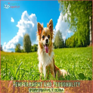 Temperament and Personality