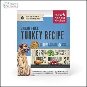 The Honest Kitchen Human Grade