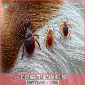 Tick Identification Tips