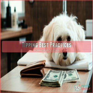 Tipping Best Practices