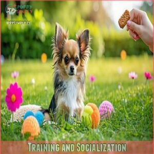 Training and Socialization