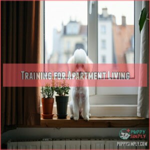 Training for Apartment Living