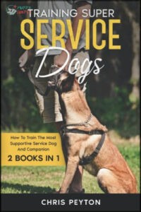 Training Super Service Dogs: How