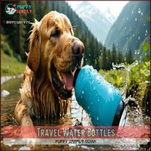 Travel Water Bottles