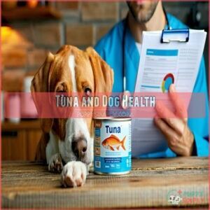 Tuna and Dog Health