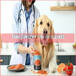 Tuna Consumption Guidelines