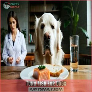 Tuna Fish for Dogs