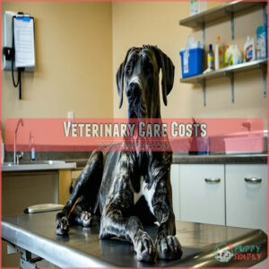 Veterinary Care Costs