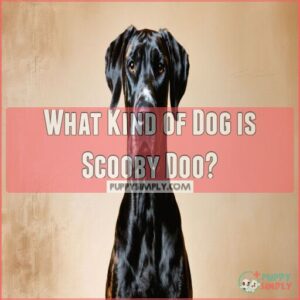 what kind of dog is scooby doo