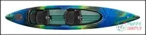 Wilderness Systems Pamlico 135 |