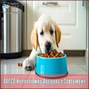 AAFCO Nutritional Adequacy Statement