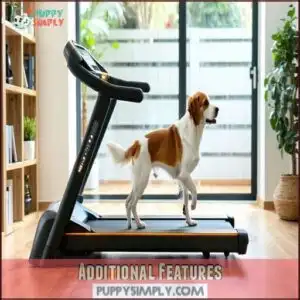 Additional Features