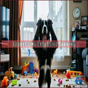 Addressing Excessive Barking