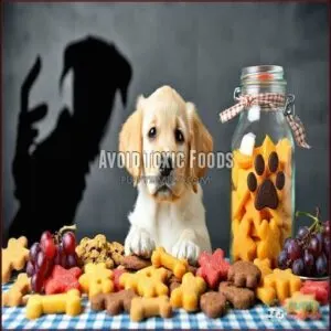 Avoid Toxic Foods