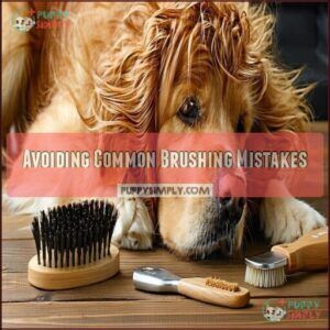 Avoiding Common Brushing Mistakes