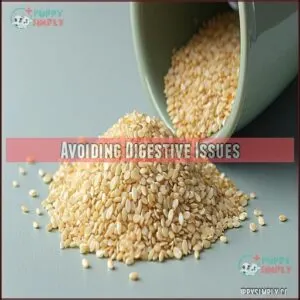 Avoiding Digestive Issues